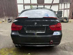 Schwarz Gebraucht 2011 BMW 320 Sport Line Limousine | 8.000 € (Teuer)