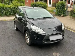 Schwarz Gebraucht 2014 Ford Ka Kleinwagen | 4.000 € (Fairer Preis)