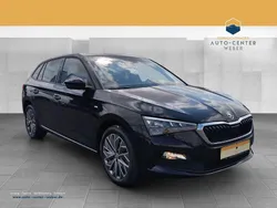 Schwarz Gebraucht 2022 Skoda Scala Tour Kleinwagen | 19.390 € (Fairer Preis)