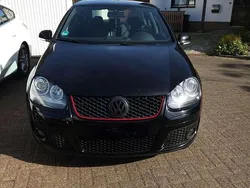 Schwarz Gebraucht 2006 VW Golf V GTI Kleinwagen | 5.100 € (Guter Preis)