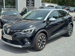 Schwarz Gebraucht 2023 Renault Captur Techno SUV | 18.490 € (Fairer Preis)