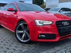 Rot Gebraucht 2014 Audi A5 Comfort Limousine | 19.998 € (Teuer)