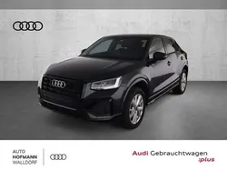 Manhattangrau metallic Gebraucht 2024 Audi Q2 Advanced Plus SUV | 35.930 € (Etwas zu teuer)