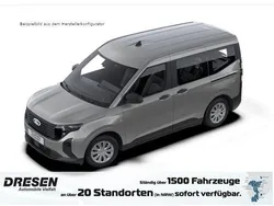 Silber Neu 2024 Ford Tourneo Courier Trend Van / Kleinbus | 24.590 € (Guter Preis)