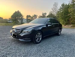 Schwarz Gebraucht 2015 Mercedes E220 Edition Limousine | 17.900 € (Fairer Preis)