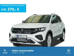 Weiß Neu 2024 VW T-Cross Goal SUV | 27.990 € (Fairer Preis)