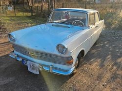 Weiß Gebraucht 1962 Opel Olympia Limousine | 8.450 €