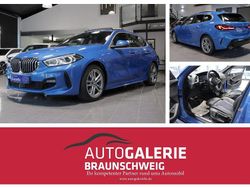Misano blau metallic Gebraucht 2024 BMW 118 M Sport Kleinwagen | 25.950 € (Fairer Preis)