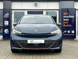 Aurorablau Gebraucht 2023 Cupra Born Kleinwagen | 24.650 € (Fairer Preis)