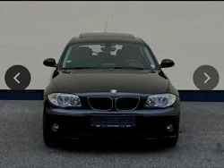 Schwarz Gebraucht 2007 BMW 118 Kleinwagen | 5.000 € (Teuer)