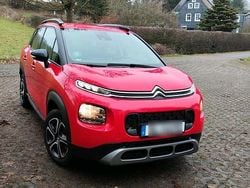 Rot Gebraucht 2018 Citroën C3 Aircross SUV | 9.900 € (Guter Preis)