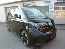 Deep black perleffekt Gebraucht 2022 VW ID. Buzz Pro Van | 46.598 € (Fairer Preis)