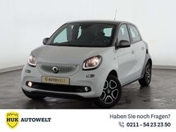 Weiß Gebraucht 2019 Smart ForFour Prime Kleinwagen | 10.760 € (Fairer Preis)