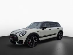 Pepper white Gebraucht 2022 Mini John Cooper Works Clubman Kombi | 32.950 € (Guter Preis)