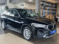 Schwarz Gebraucht 2021 BMW X1 Advantage SUV | 22.340 € (Fairer Preis)