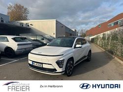Weiß Gebraucht 2024 Hyundai Kona Prime SUV | 42.490 € (Teuer)