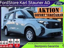 Cactus grey Neu 2025 Ford Transit Kombi | 21.991 € (Guter Preis)