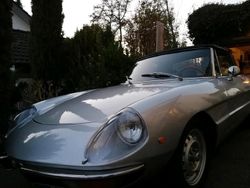Silber Gebraucht 1977 Alfa Romeo Spider Cabrio | 24.500 €