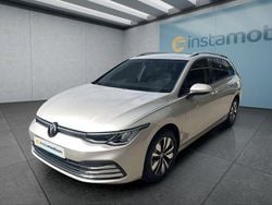 Silber Gebraucht 2024 VW Golf VIII Kombi | 22.949 € (Guter Preis)