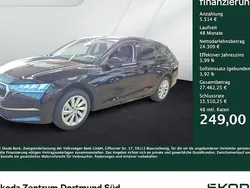 Schwarz Gebraucht 2024 Skoda Octavia Selection Kombi | 29.823 € (Fairer Preis)