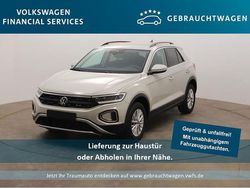 Grau Gebraucht 2023 VW T-Roc Life SUV | 23.269 € (Guter Preis)