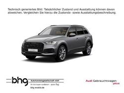 Grau Gebraucht 2022 Audi Q7 Performance SUV | 54.830 € (Fairer Preis)
