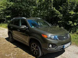 Grün Gebraucht 2010 Kia Sorento SUV | 7.500 €