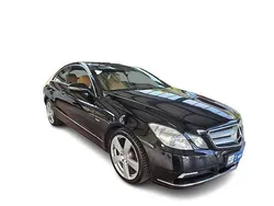 Metallic Gebraucht 2009 Mercedes E50 AMG Avantgarde Limousine | 12.670 €