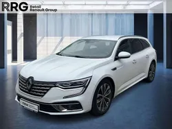 Perlmuttweiß Gebraucht 2022 Renault Talisman Intens Kombi | 21.490 € (Guter Preis)
