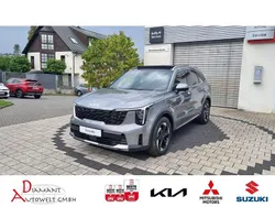 Stahlgrau Neu 2025 Kia Sorento Platinum SUV | 61.800 € (Fairer Preis)