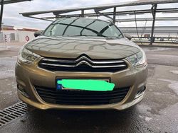 Beige Gebraucht 2013 Citroën C4 Exclusive Limousine | 7.900 € (Fairer Preis)