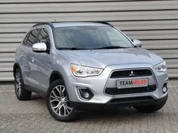 Silber Gebraucht 2016 Mitsubishi ASX SUV | 12.490 € (Fairer Preis)