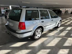 Silber Gebraucht 2001 VW Golf IV Kombi | 2.500 € (Etwas zu teuer)