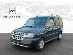 Blau Gebraucht 2004 Fiat Doblò Van / Kleinbus | 1.900 € (Guter Preis)