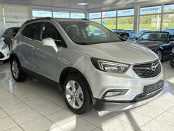 Silber Gebraucht 2018 Opel Mokka X Innovation SUV | 11.990 € (Fairer Preis)