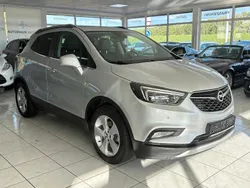 Silber Gebraucht 2018 Opel Mokka X Innovation SUV | 11.990 € (Fairer Preis)