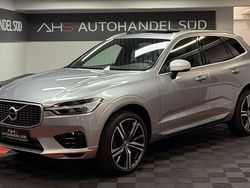Grau Gebraucht 2017 Volvo XC60 R-Design SUV | 29.700 € (Fairer Preis)