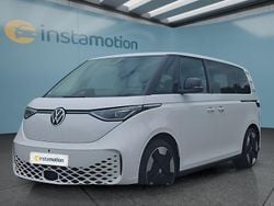 Weiß Gebraucht 2024 VW ID. Buzz Pro Van | 56.199 € (Teuer)