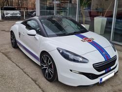 Weiß Gebraucht 2015 Peugeot RCZ R Coupé | 23.000 €
