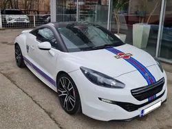 Peugeot RCZ R
