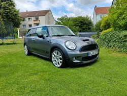 Silber Gebraucht 2008 Mini Cooper S Clubman Kombi | 5.999 € (Fairer Preis)