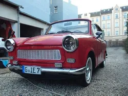 Gebraucht 1969 Trabant 601 Cabrio | 9.999 €