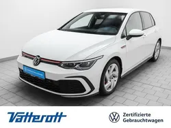 Pure white Gebraucht 2022 VW Golf VIII GTI Limousine | 26.830 € (Fairer Preis)