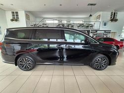 Schwarz Neu 2025 DFSK Forthing 9 Van / Kleinbus | 49.890 € (Fairer Preis)