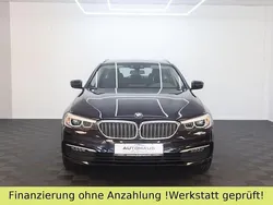 Blau Gebraucht 2019 BMW 520 Performance Kombi | 24.990 € (Guter Preis)