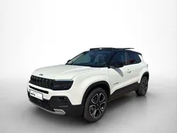 Weiß Neu 2025 Jeep Avenger Summit SUV | 32.950 € (Teuer)