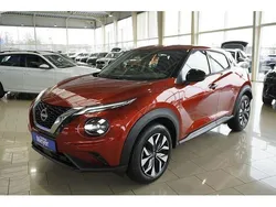 Pearl white Neu 2025 Nissan Juke SUV | 19.410 € (Superpreis)