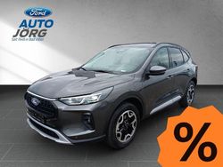 Metallic) (grau Gebraucht 2024 Ford Kuga Active SUV | 34.992 € (Guter Preis)