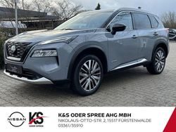 Ceramic grey Gebraucht 2022 Nissan X-Trail Tekna+ SUV | 29.990 € (Etwas zu teuer)