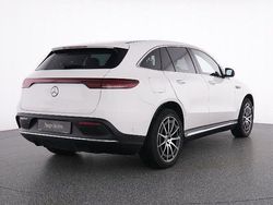 Gebraucht 2020 Mercedes EQC400 SUV | 36.785 € (Teuer)